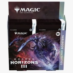 Modern Horizons 3: Collector Booster Box